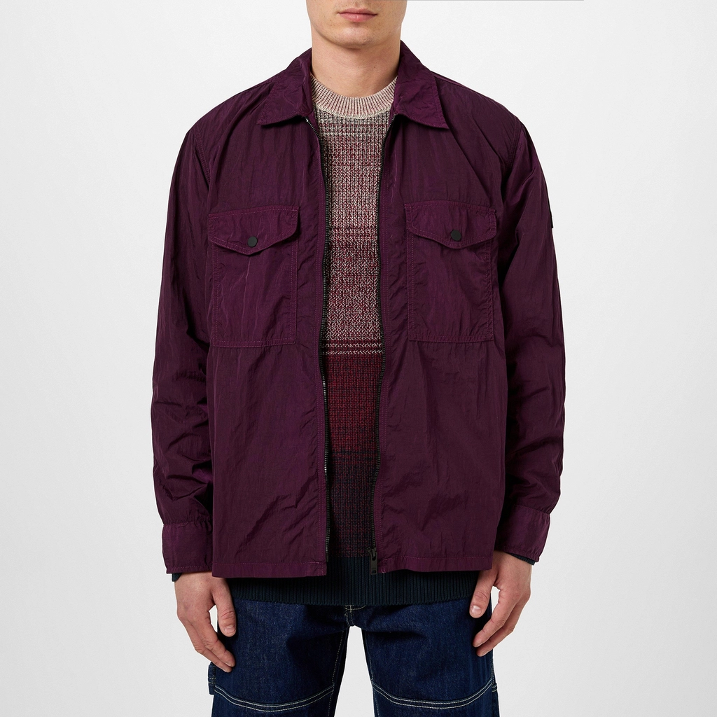 Hugo Boss Lovel-Zip 8 10243198 02 - Medium Purple